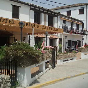  Hotel Enrique Calvillo