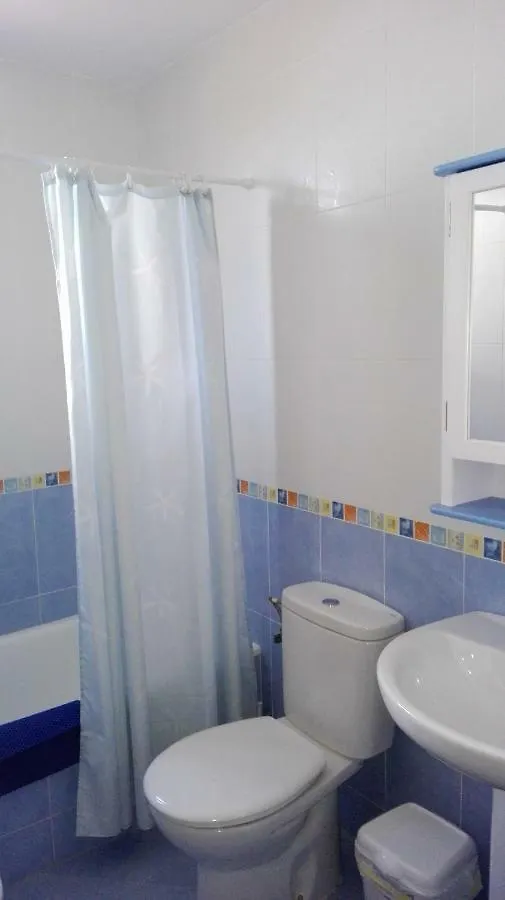 Country house Casa El Pinsapar Guest House El Bosque