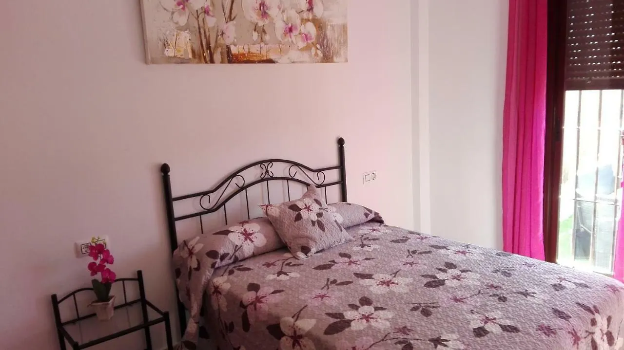 Casa El Pinsapar Guest House El Bosque Country house