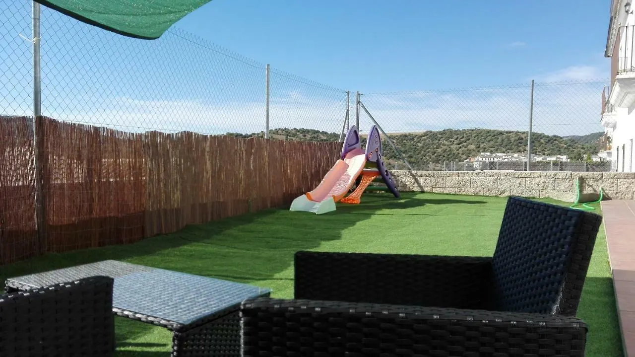 Country house Casa El Pinsapar Guest House El Bosque