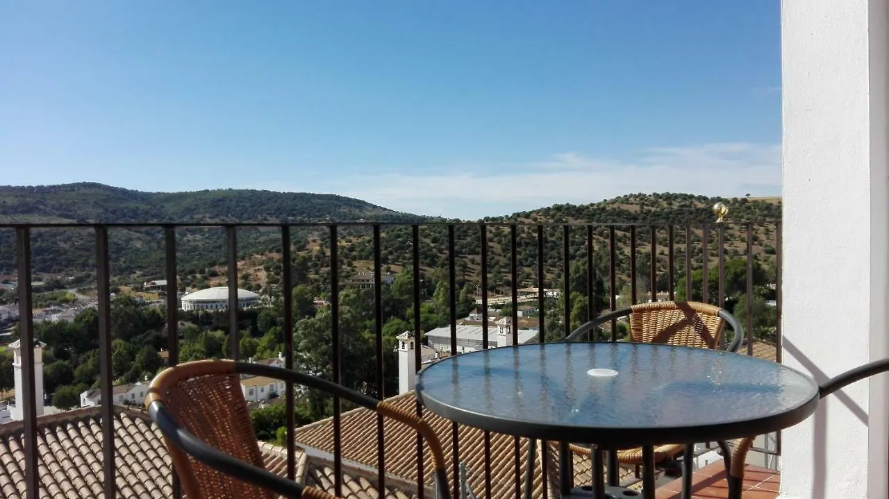 Casa rural Hostal Casa El Pinsapar El Bosque España