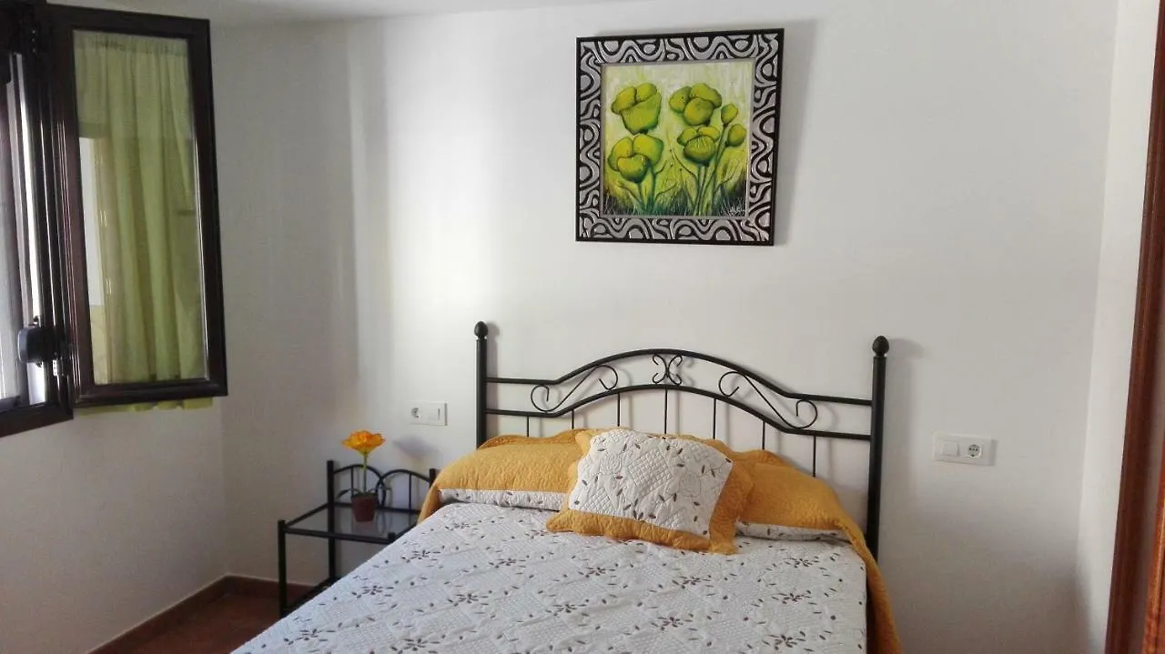 Casa El Pinsapar Guest House El Bosque Spain