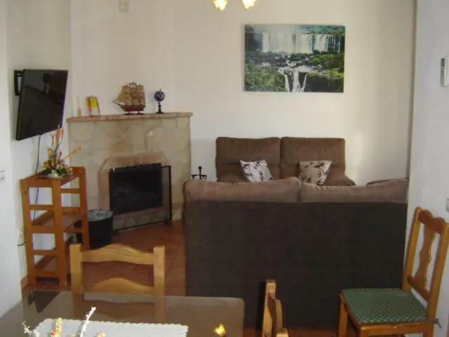 Casa El Pinsapar Guest House El Bosque