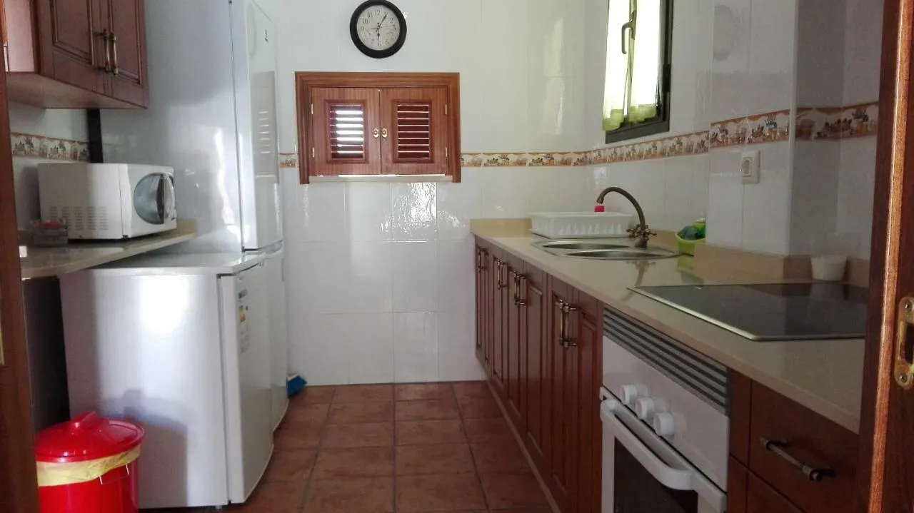 Casa El Pinsapar Guest House El Bosque