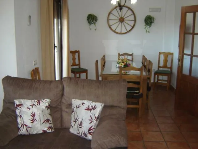 Country house Casa El Pinsapar Guest House El Bosque